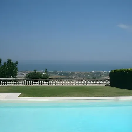Ferienhaus Belvedere House - Rosa House