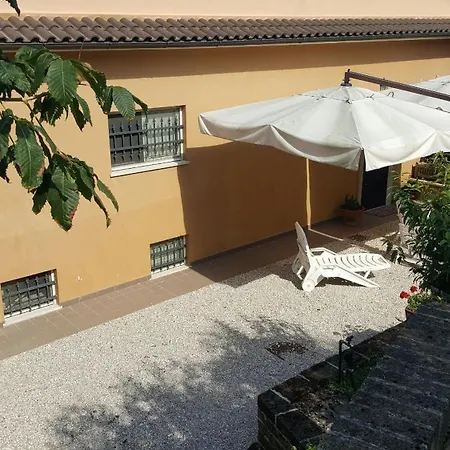 Ferienhaus Belvedere House - Rosa House Martinsicuro