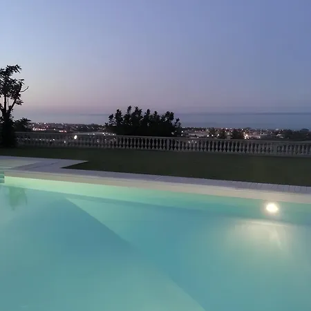 Belvedere House - Rosa House *
